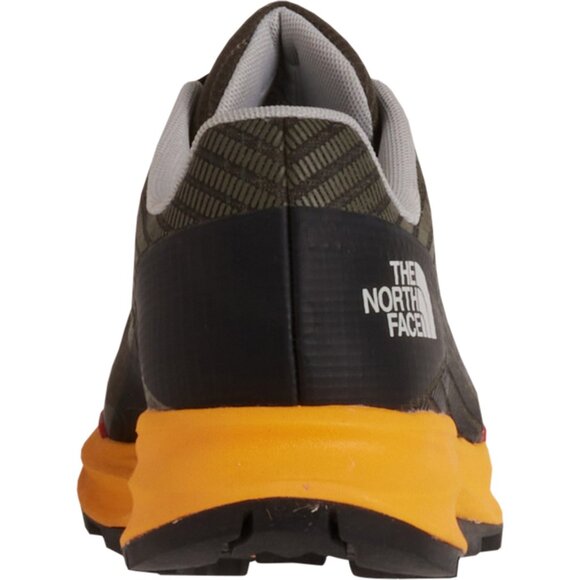 NEW The North Face VECTIV® Levitum Trail Running Shoes For Men Green/Tnf black - Picture 4 of 7